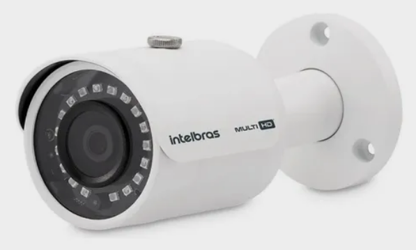 Camera Intelbras 30 metros IP VIP  S 33330